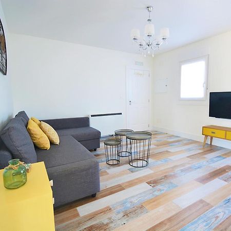 Galihost - Apartamentos Mamuela Ribadumia Luaran gambar
