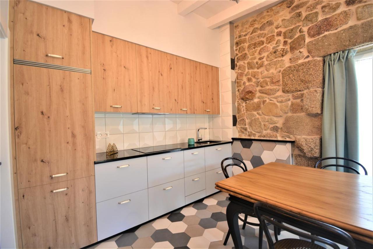 Galihost - Apartamentos Mamuela Ribadumia Luaran gambar