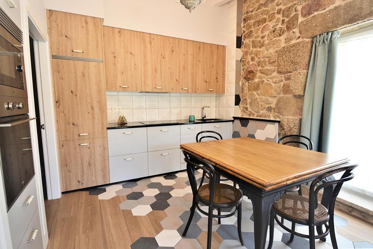 Galihost - Apartamentos Mamuela Ribadumia Luaran gambar