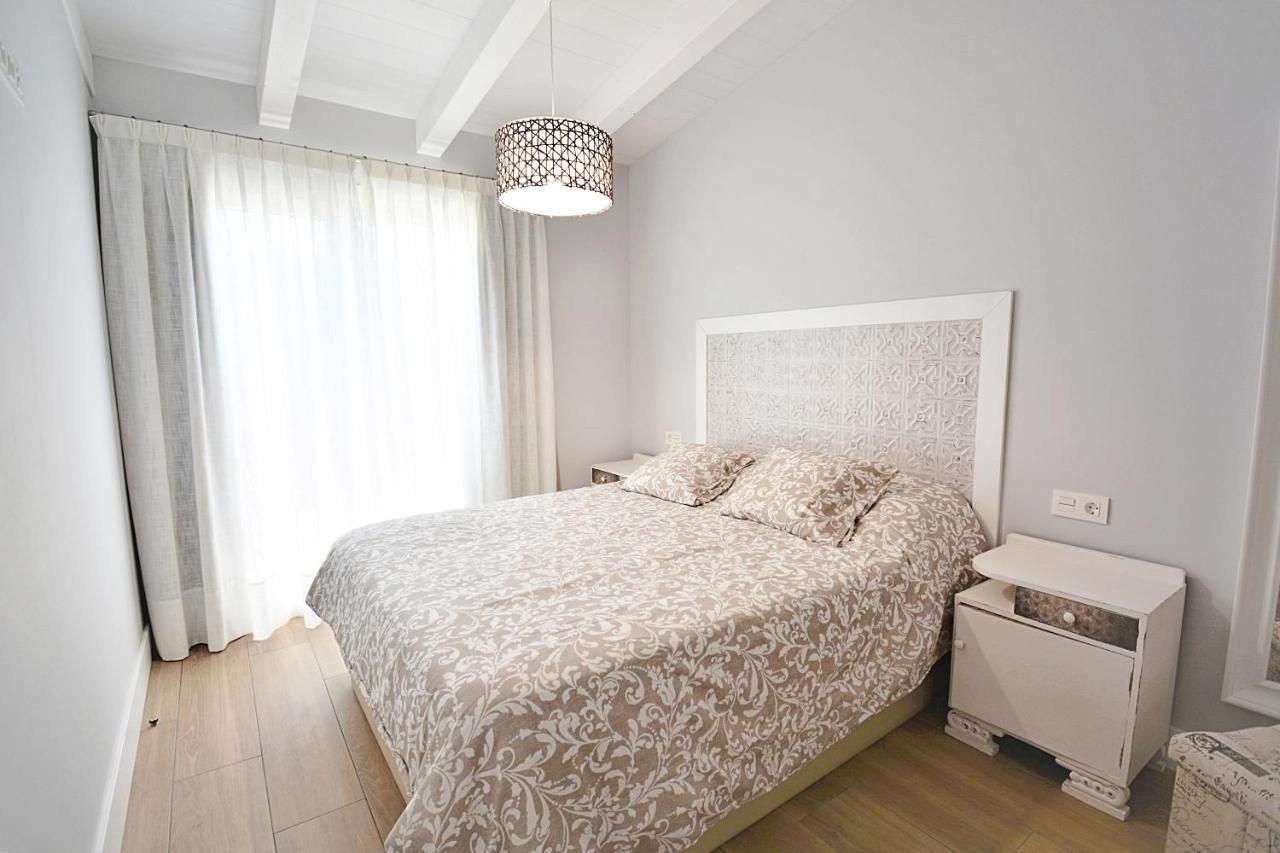 Galihost - Apartamentos Mamuela Ribadumia Luaran gambar