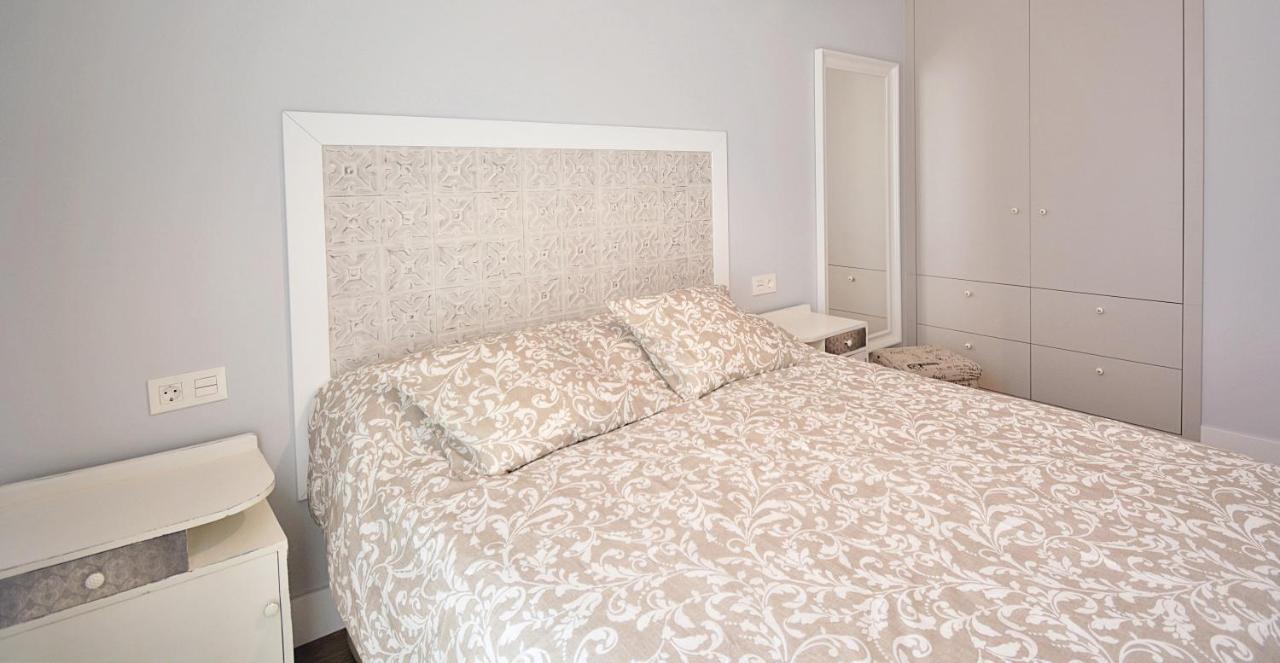 Galihost - Apartamentos Mamuela Ribadumia Luaran gambar