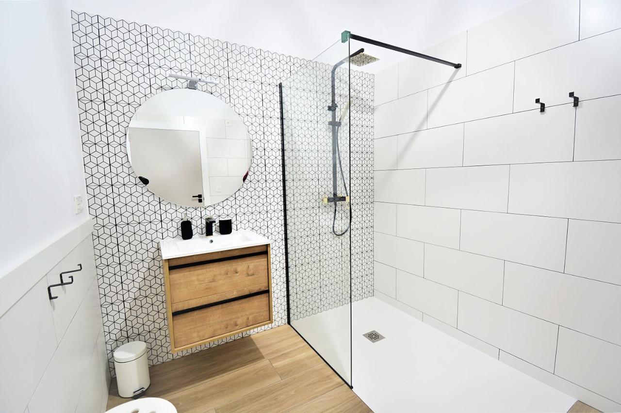 Galihost - Apartamentos Mamuela Ribadumia Luaran gambar