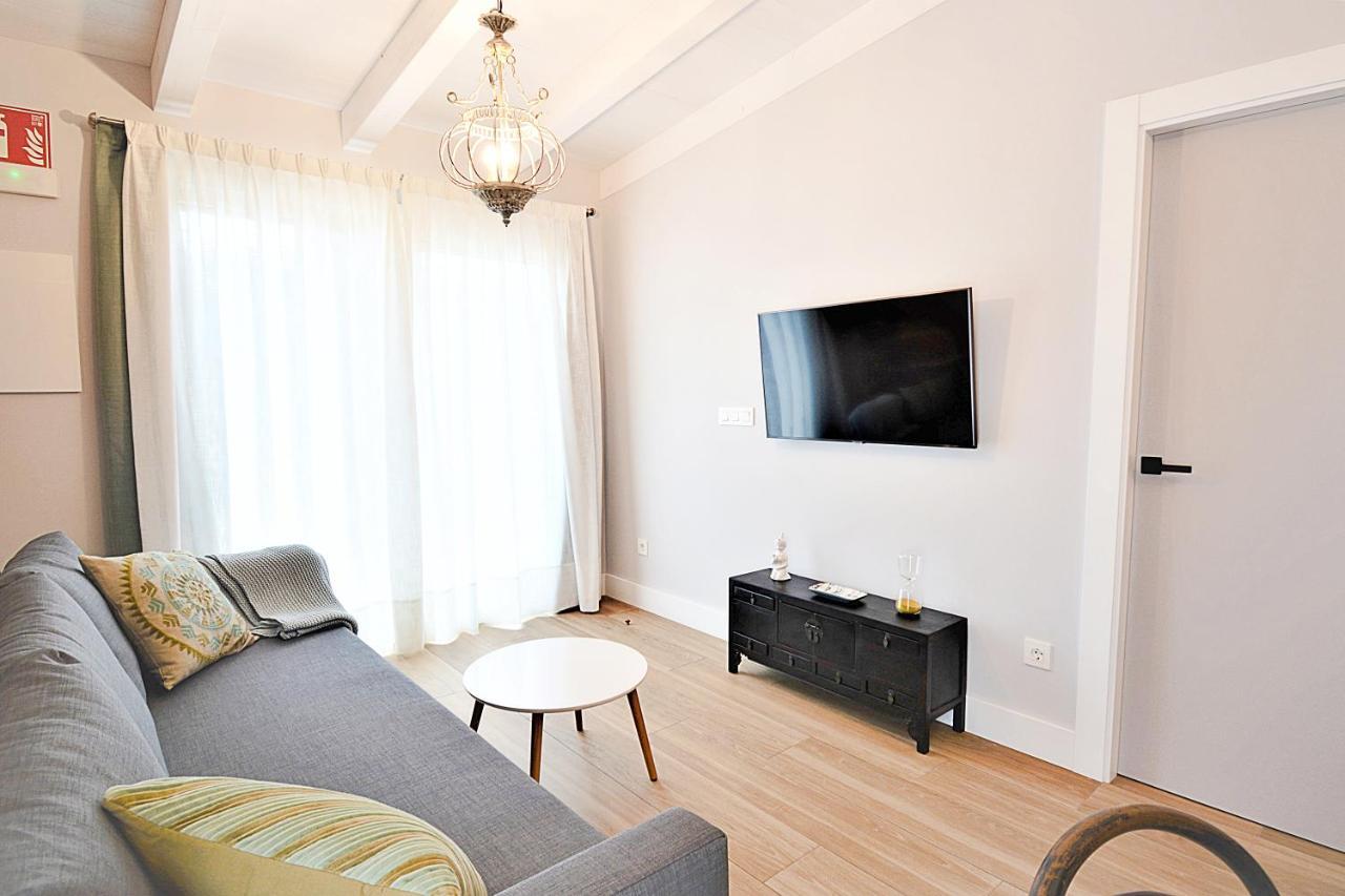 Galihost - Apartamentos Mamuela Ribadumia Luaran gambar