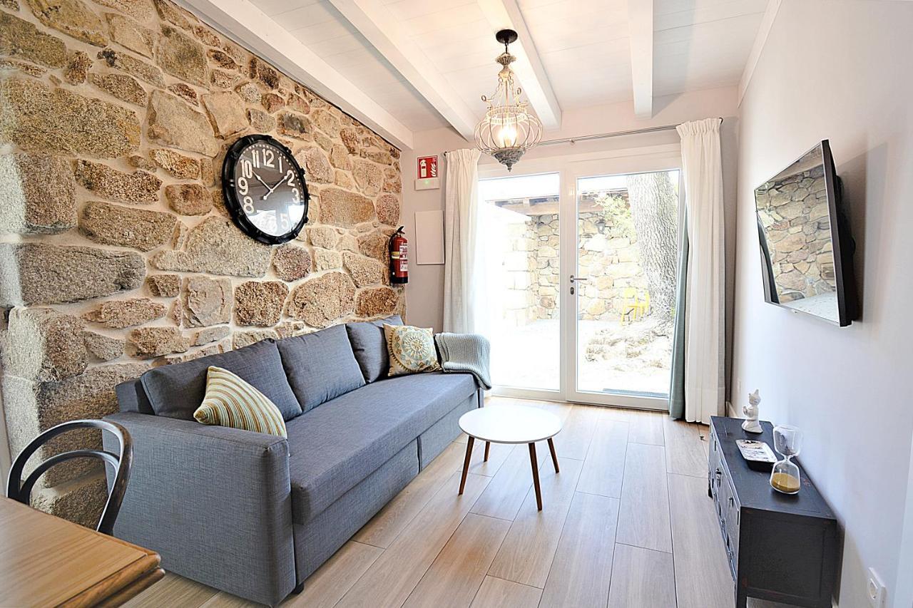 Galihost - Apartamentos Mamuela Ribadumia Luaran gambar