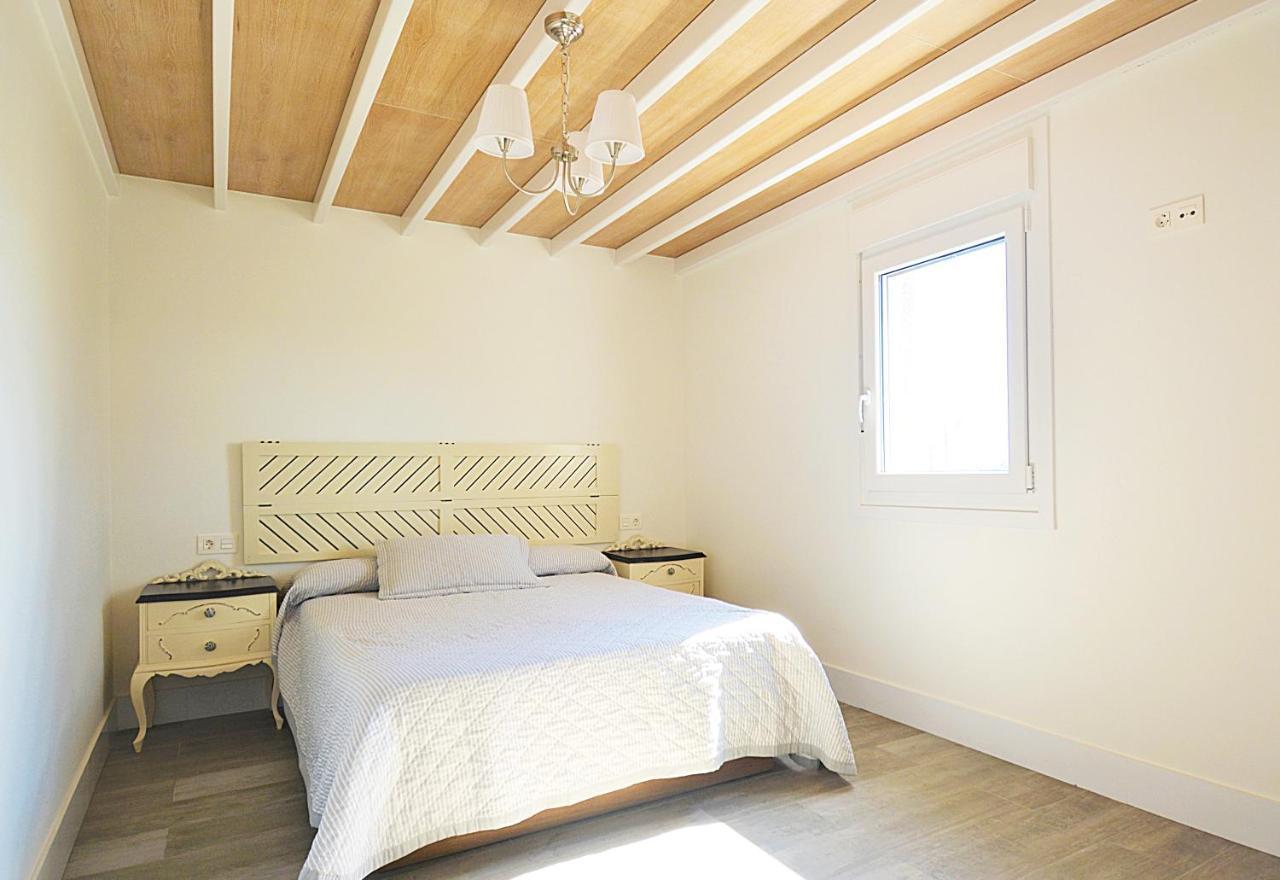 Galihost - Apartamentos Mamuela Ribadumia Luaran gambar