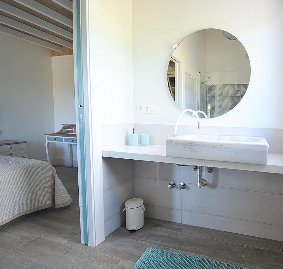Galihost - Apartamentos Mamuela Ribadumia Luaran gambar