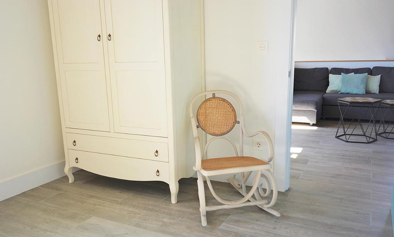 Galihost - Apartamentos Mamuela Ribadumia Luaran gambar