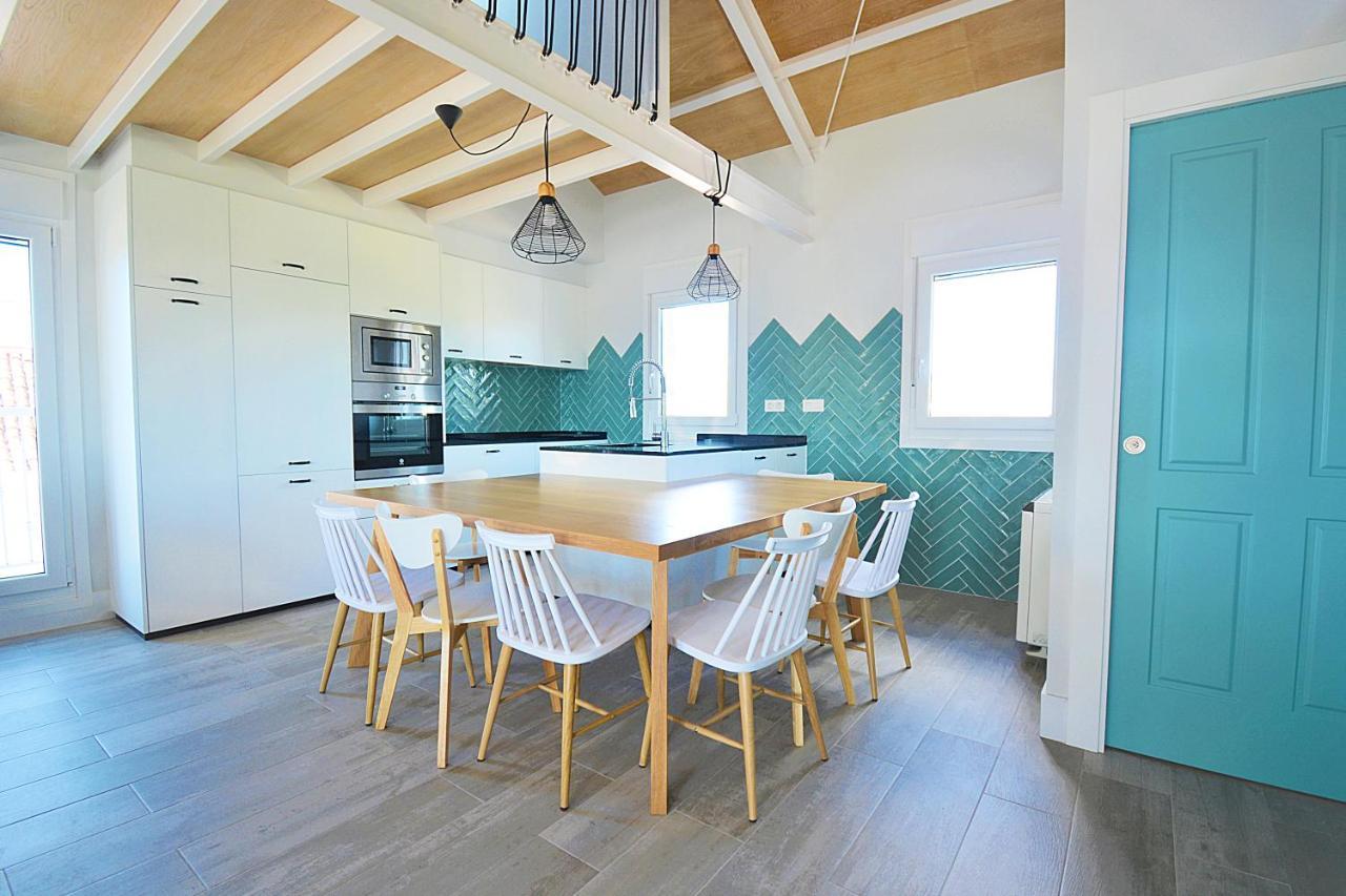 Galihost - Apartamentos Mamuela Ribadumia Luaran gambar