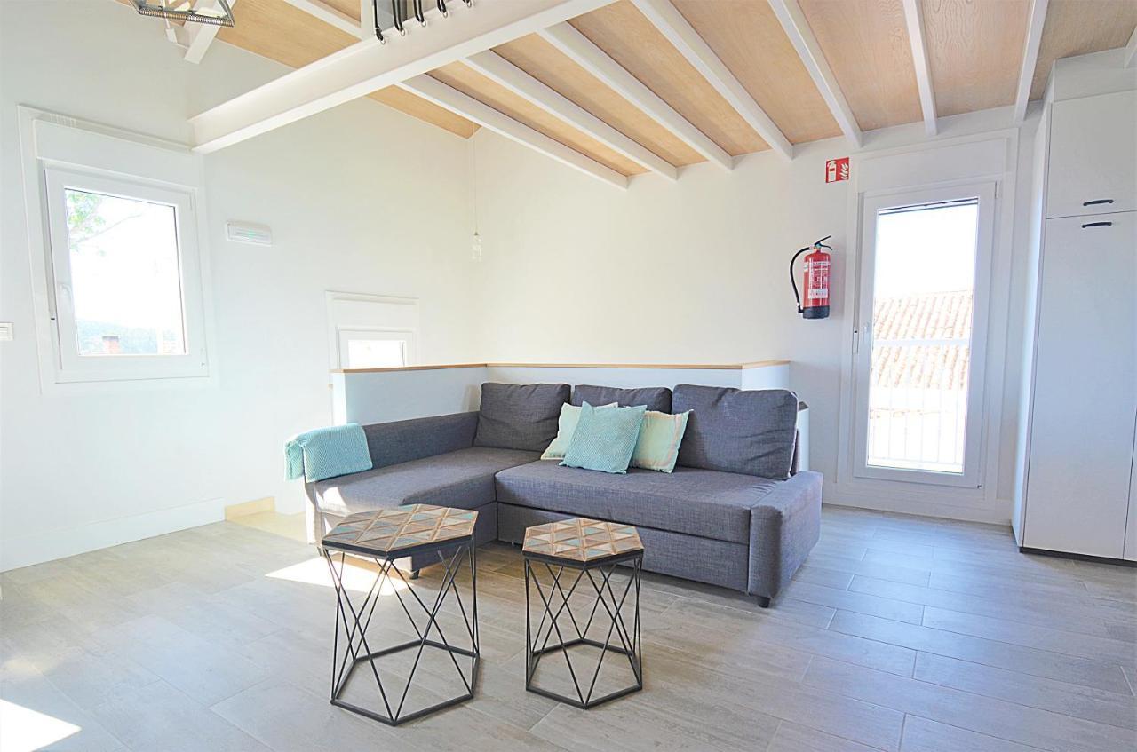 Galihost - Apartamentos Mamuela Ribadumia Luaran gambar