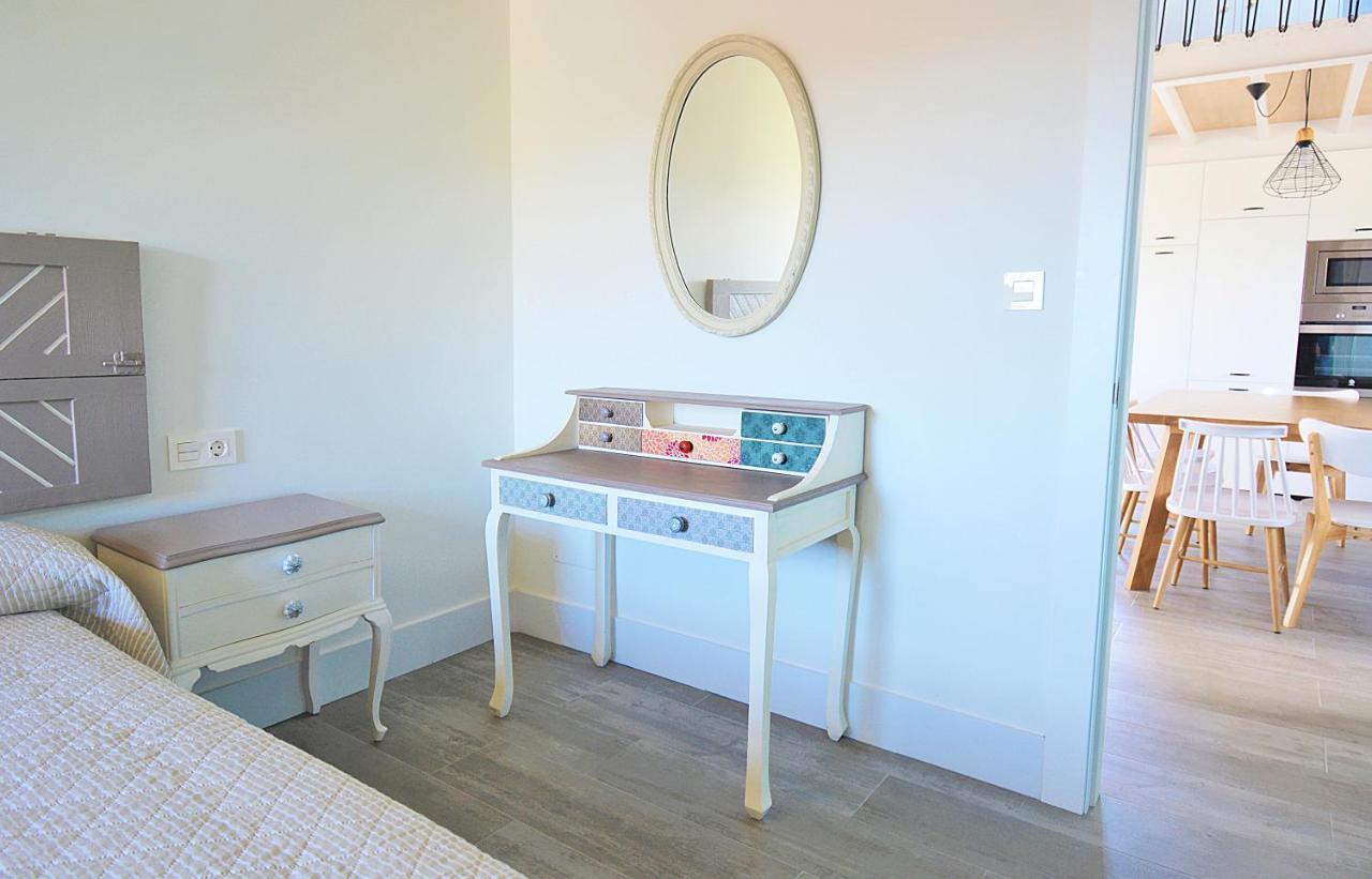 Galihost - Apartamentos Mamuela Ribadumia Luaran gambar