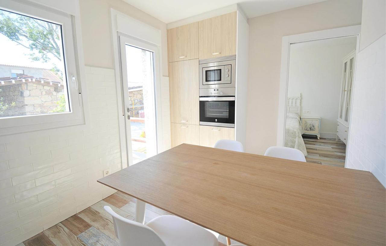 Galihost - Apartamentos Mamuela Ribadumia Luaran gambar
