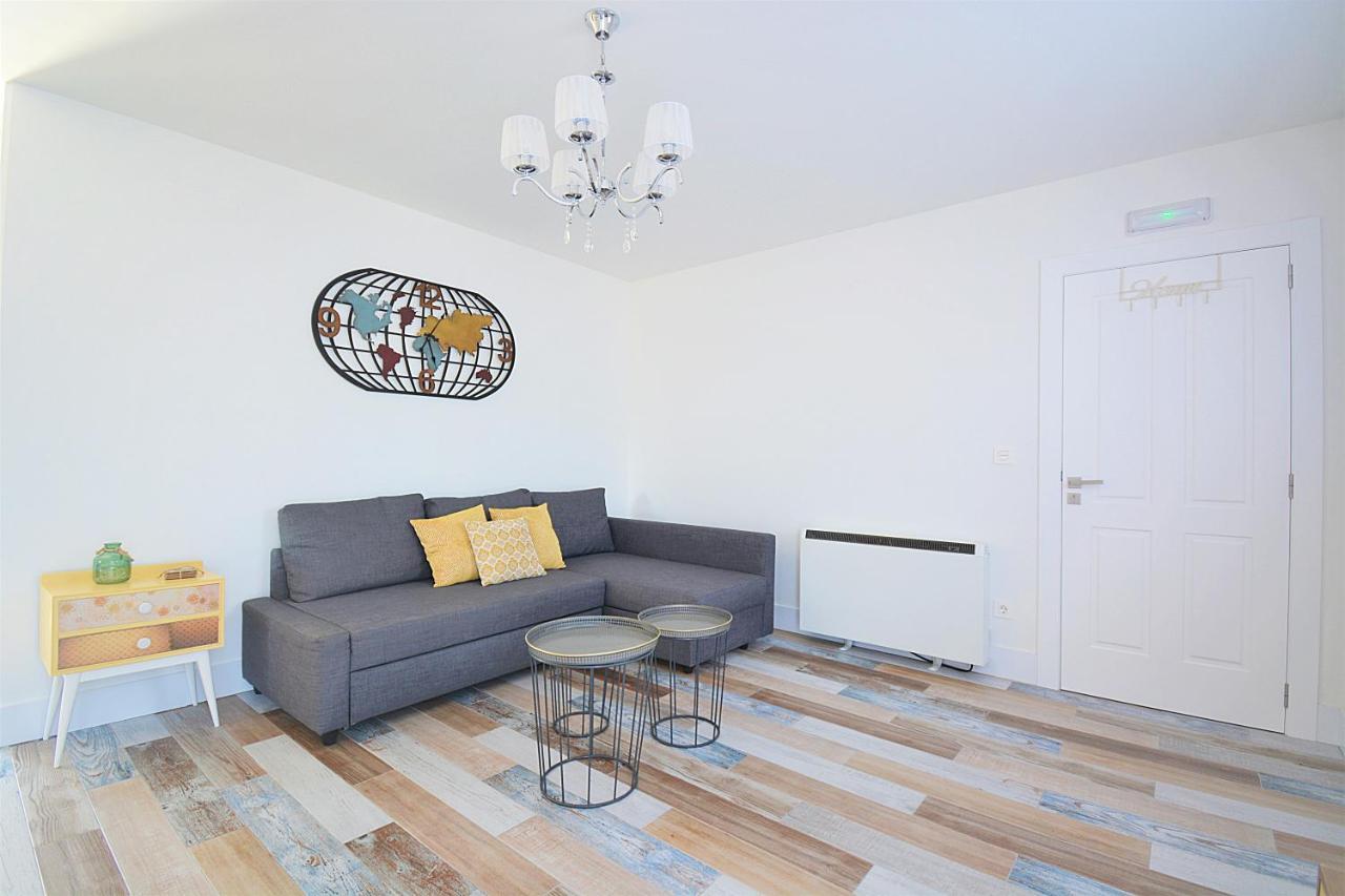 Galihost - Apartamentos Mamuela Ribadumia Luaran gambar