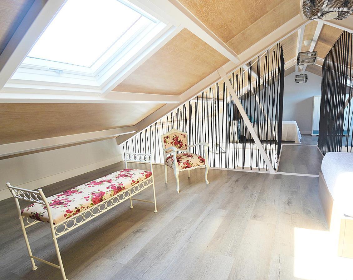 Galihost - Apartamentos Mamuela Ribadumia Luaran gambar