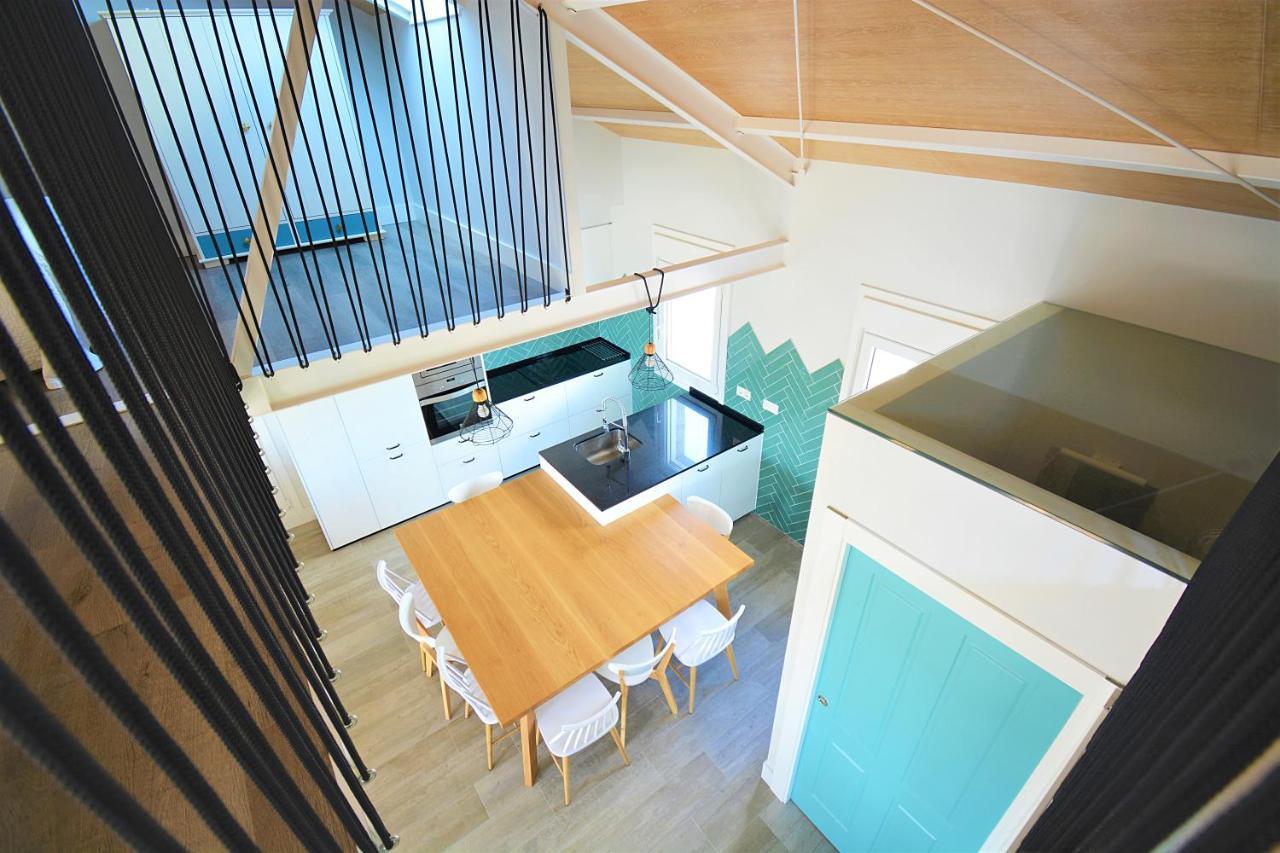 Galihost - Apartamentos Mamuela Ribadumia Luaran gambar