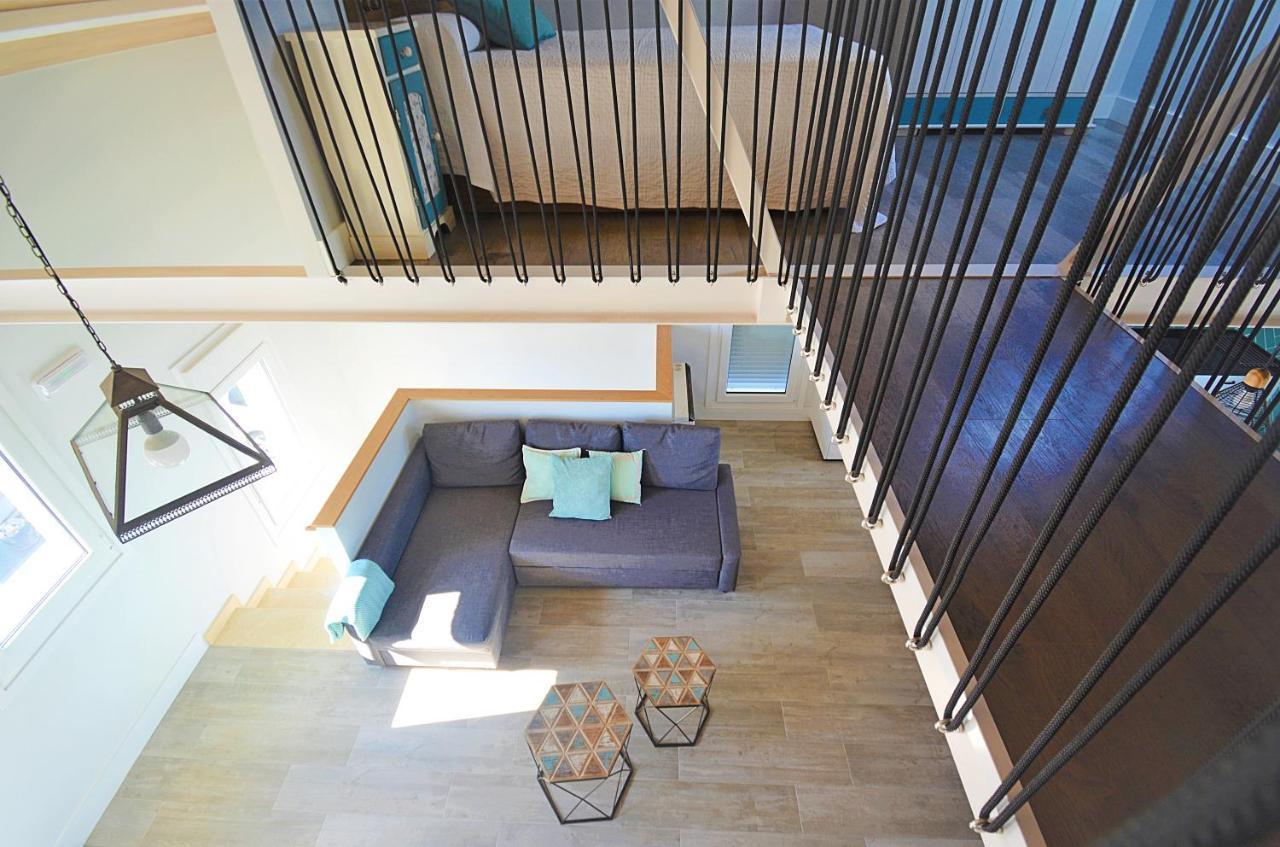 Galihost - Apartamentos Mamuela Ribadumia Luaran gambar