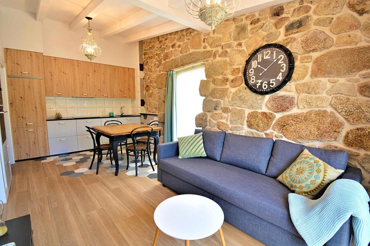 Galihost - Apartamentos Mamuela Ribadumia Luaran gambar