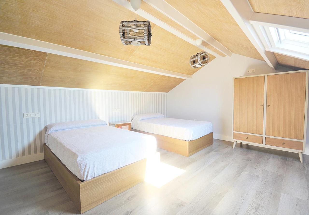 Galihost - Apartamentos Mamuela Ribadumia Luaran gambar