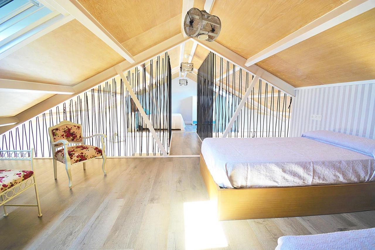 Galihost - Apartamentos Mamuela Ribadumia Luaran gambar